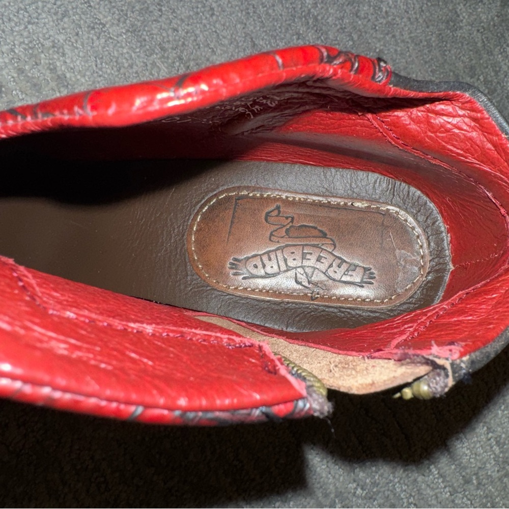 Freebird Booties - Picture 4 of 4